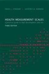 9780198528470-0198528477-Health Measurement Scales: A Practical Guide to Their Development and Use (Oxford Medical Publications)