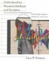 9780547083131-0547083130-Understanding Research Methods and Statistics: An Integrated Introduction for Psychology