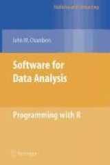 9780387567532-0387567534-Software for Data Analysis: Programming with R
