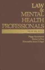 9781591472841-1591472849-Law & Mental Health Professionals: New Mexico