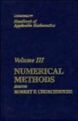 9780471279471-0471279471-Handbook of Applicable Mathematics, Numerical Methods (Volume 3)