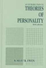 9780805827194-0805827196-An Introduction to Theories of Personality: 5th Edition
