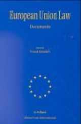 9783406461309-3406461301-European Union Law: Documents