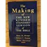 9780802806208-0802806201-The Making of the New Revised Standard Version of the Bible