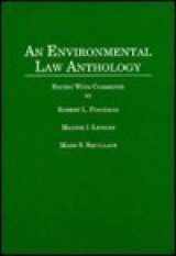 9780870840098-0870840096-An Environmental Law Anthology (Anthology Series)