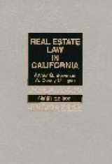 9780134376172-013437617X-Real Estate Law in California