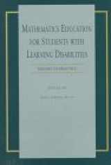 9780890797105-0890797102-Mathematics Education for Students With Learning Disabilities: Theory to Practice