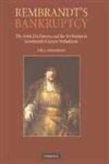 9780521858250-0521858259-Rembrandt's Bankruptcy: The Artist, his Patrons, and the Art Market in Seventeenth-Century Netherlands