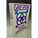 9780829804560-0829804560-Gayspeak: Gay Male/Lesbian Communication