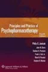 9780781760577-0781760577-Principles And Practice of Psychopharmacotherapy