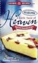 9780785376217-0785376216-Philadelphia Cream Cheese, Favorite All Time Recipes, A Little Taste of Heaven: Appetizers, Cheeseca