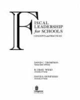 9780801308093-0801308097-Fiscal Leadership for Schools: Concepts and Practices