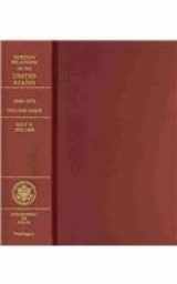 9780160913112-016091311X-Foreign Relations of the United States, 1969-1976, Volume XXXIII, Salt II, 1972-1980