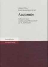 9783515081078-3515081070-Anatomie: Sektionen einer medizinischen Wissenschaft im 18. Jahrhundert (German Edition)