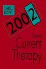 9780721687445-072168744X-Conn's Current Therapy, 2002