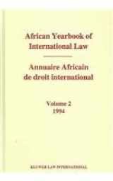 9780792332848-0792332849-Yusuf African Yearbook, 1994