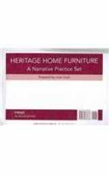9780470386668-0470386665-Heritage Home Furniture: A Narrative Practice Set for use with Accounting Principles