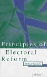 9780198292470-0198292473-Principles of Electoral Reform
