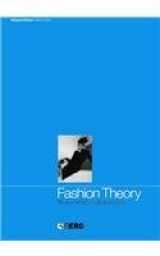 9781859738856-1859738850-Fashion Theory: Volume 8, Issue 1: The Journal of Dress, Body and Culture