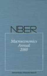 9780262025034-0262025035-NBER Macroeconomics Annual 2000