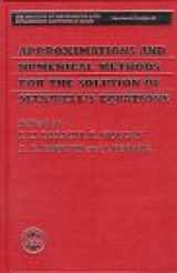 9780198514831-0198514832-Approximations and Numerical Methods for the Solution of Maxwell's Equations (The ^AInstitute of Mathematics and its Applications Conference Series, New Series)