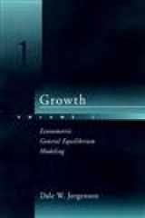 9780262100731-0262100738-Growth, Vol. 1: Econometric General Equilibrium Modeling