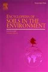 9780123485304-0123485304-Encyclopedia of Soils in the Environment