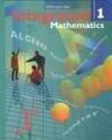 9780395855065-0395855063-McDougal Littell Integrated Math: Student Edition Book 3 1998
