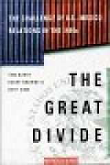 9780802115591-0802115594-The Great Divide: The Challenge of U.S.-Mexico Relations in the 1990s