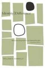 9780816640867-0816640866-IdentityDifference: Democratic Negotiations of Political Paradox, Expanded Edition