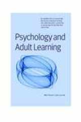 9780415373357-0415373352-Psychology and Adult Learning