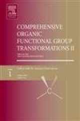 9780080442563-0080442560-Comprehensive Organic Functional Group Transformations II: A Comprehensive Review of the Synthetic Literature 1995 - 2003 (Organic Chemistry Series)
