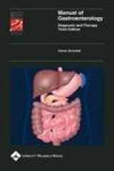 9780781733625-0781733626-Manual of Gastroenterology: Diagnosis and Therapy