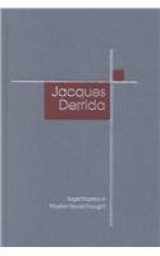 9780761949152-0761949151-Jacques Derrida (SAGE Masters in Modern Social Thought series)