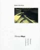 9780262581707-0262581701-Thirteen Ways: Theoretical Investigations in Architecture