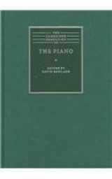 9780521474702-0521474701-The Cambridge Companion to the Piano (Cambridge Companions to Music)