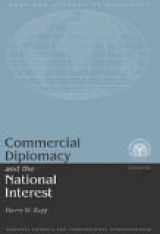 9780967910819-0967910811-Commercial Diplomacy and the National Interest