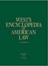 9780314201560-0314201564-West's Encyclopedia of American Law (12-Volume Set)