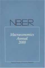 9780262523141-0262523140-NBER Macroeconomics Annual 2000