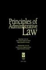 9781859413708-1859413706-Principles Of Administrative Law