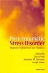 9781853179266-1853179264-Post-traumatic Stress Disorder: Diagnosis, Management and Treatment