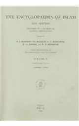 9789004114081-9004114084-The Encyclopaedia of Islam: Fascicule 173-174 (Encyclopaedia of Islam New Edition (Fascicules))