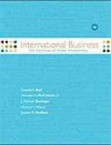 9780070671065-0070671060-INTERNATIONAL BUSINESS: THE CHALLENGE OF GLOBAL COMPETITION
