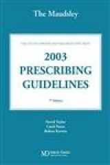 9781841841762-1841841765-Maudesley Prescribing Guidelines