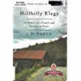 9780062839831-0062839837-Hillbilly Elegy- A memoir of a Family and Culture in Crisis-2017-2018, UW-Madison Common Reading Program