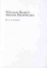 9780773474321-0773474323-William Blake's Minor Prophecies (Studies in British Literature, V. 58)