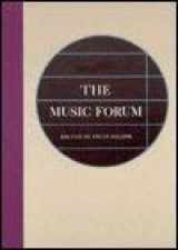 9780231047203-0231047207-The Music Forum, Vol. 5