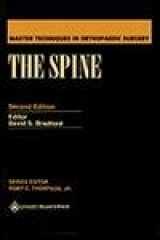 9780781740784-0781740789-The Spine (Master Techniques Series)