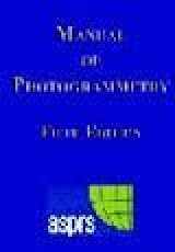 9781570830716-1570830711-Manual of Photogrammetry. Fifth Edition