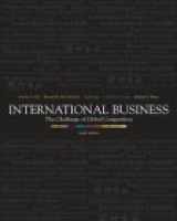 9780072866841-0072866845-International Business: The Challenge of Global Competition with PowerWeb, CD, and CESIM